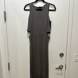 Athleta Maxi Dress